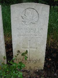 Etaples Military Cemetery - Cashmore, Edward Lascelles